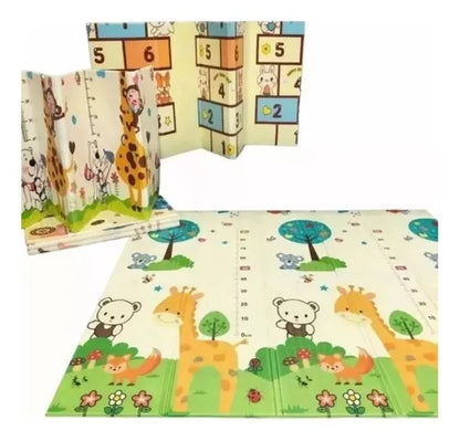 TAPETE PARA NIÑOS PLEGABLE