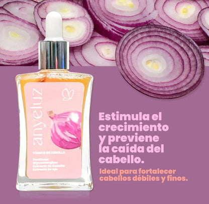Kit cebolla Anyeluz
