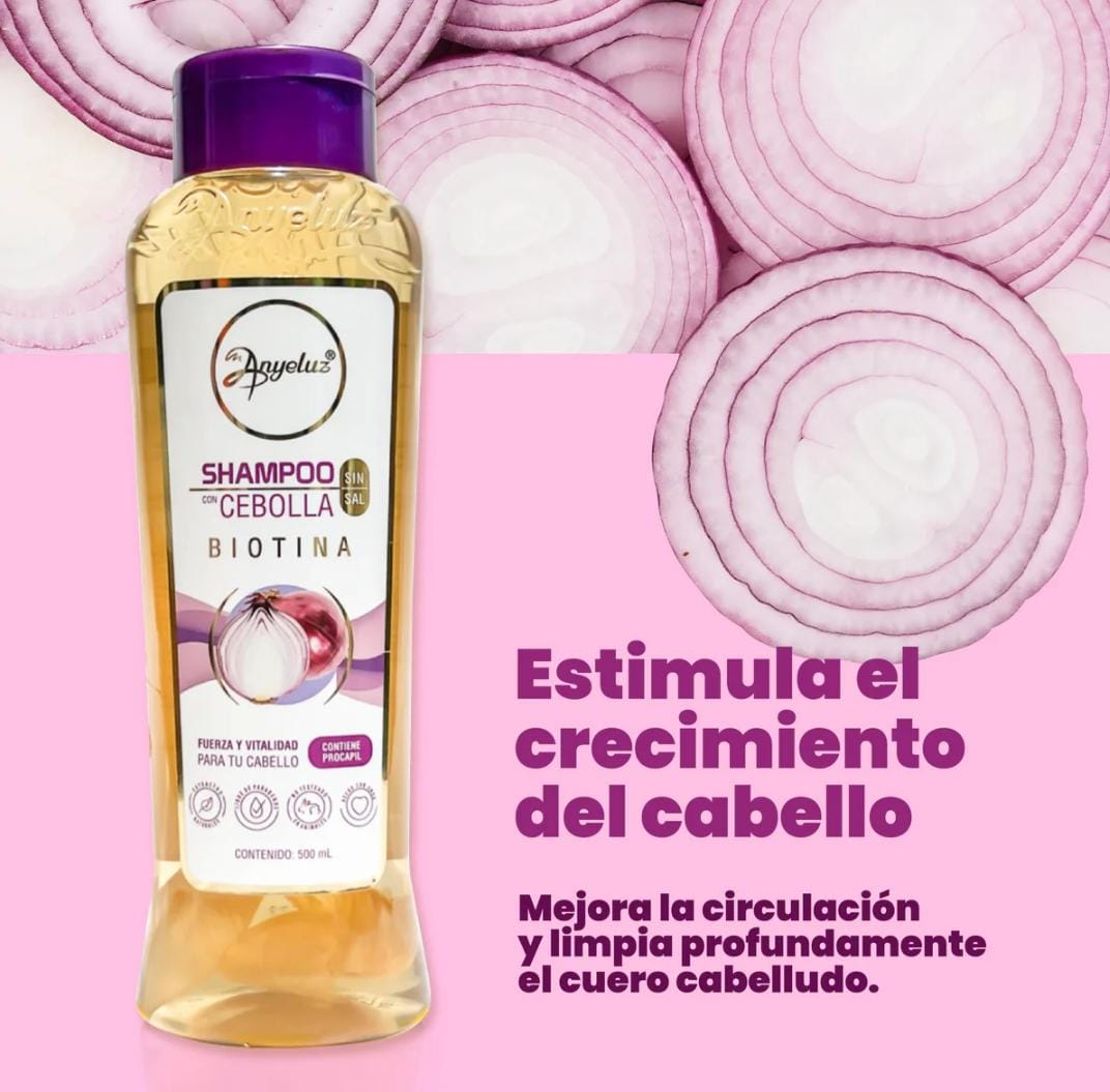 Kit cebolla Anyeluz