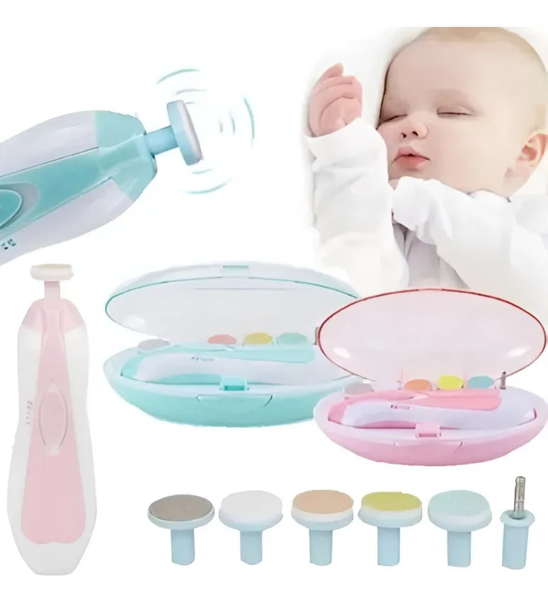 PULIDOR UÑAS BEBE V-24